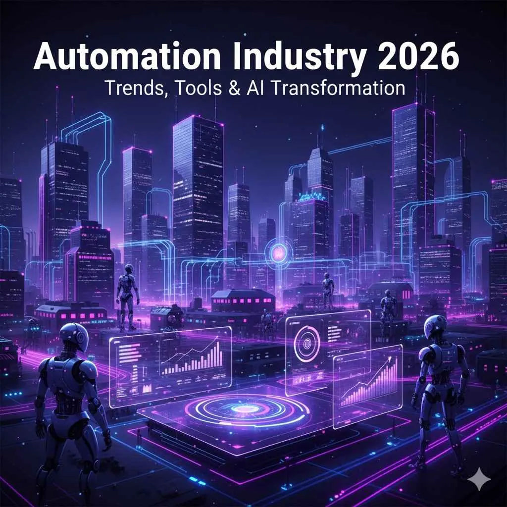 automation industry in 2026
